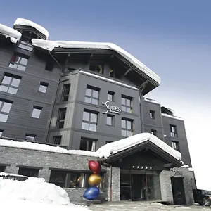 5* Hotel Les De La Potiniere