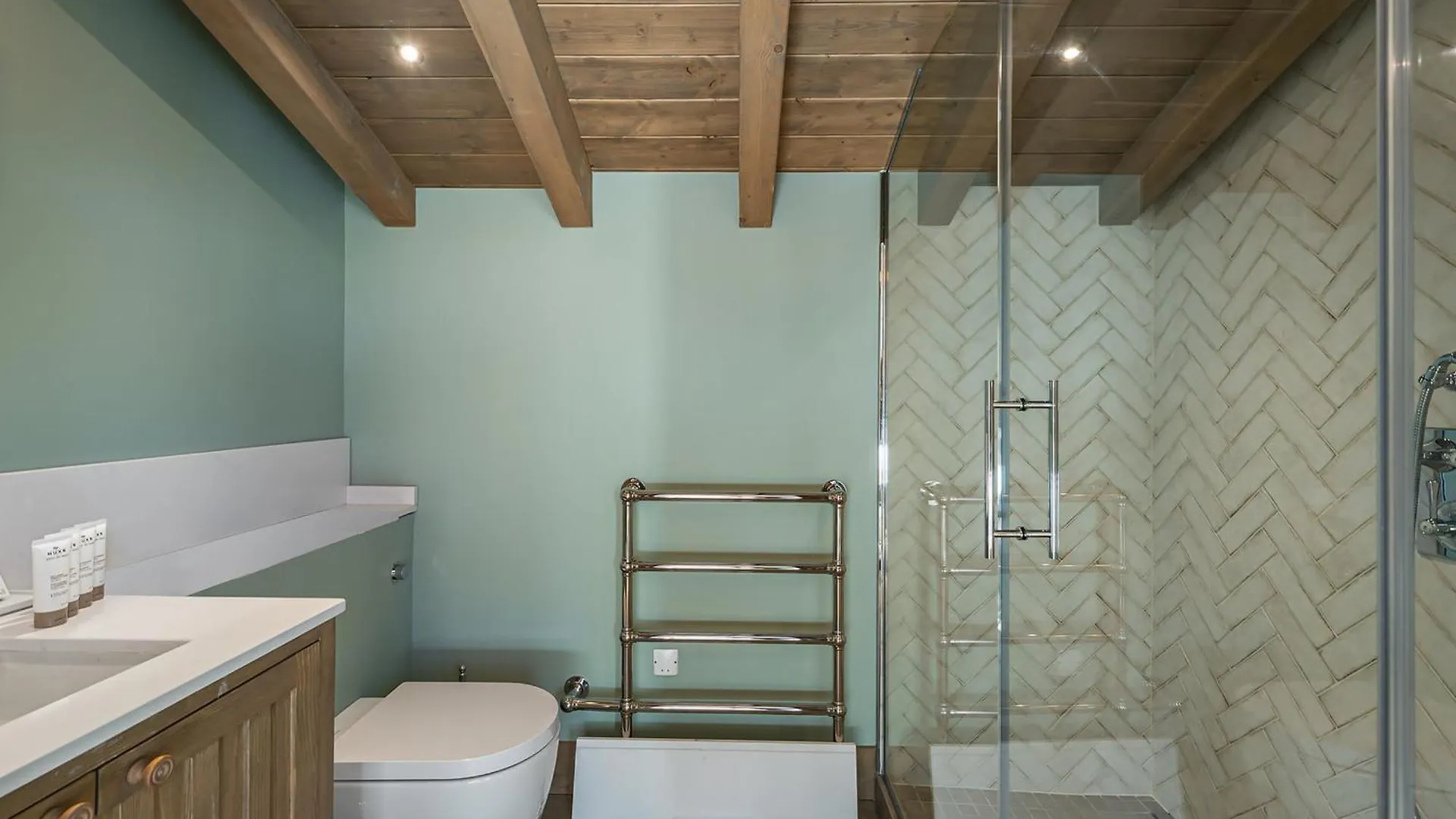 Apartment Luxueux Appartement Au Centre De Courchevel 1650 - 5 Chambres, Proche Pistes Et Remontees - Fr-1-563-3