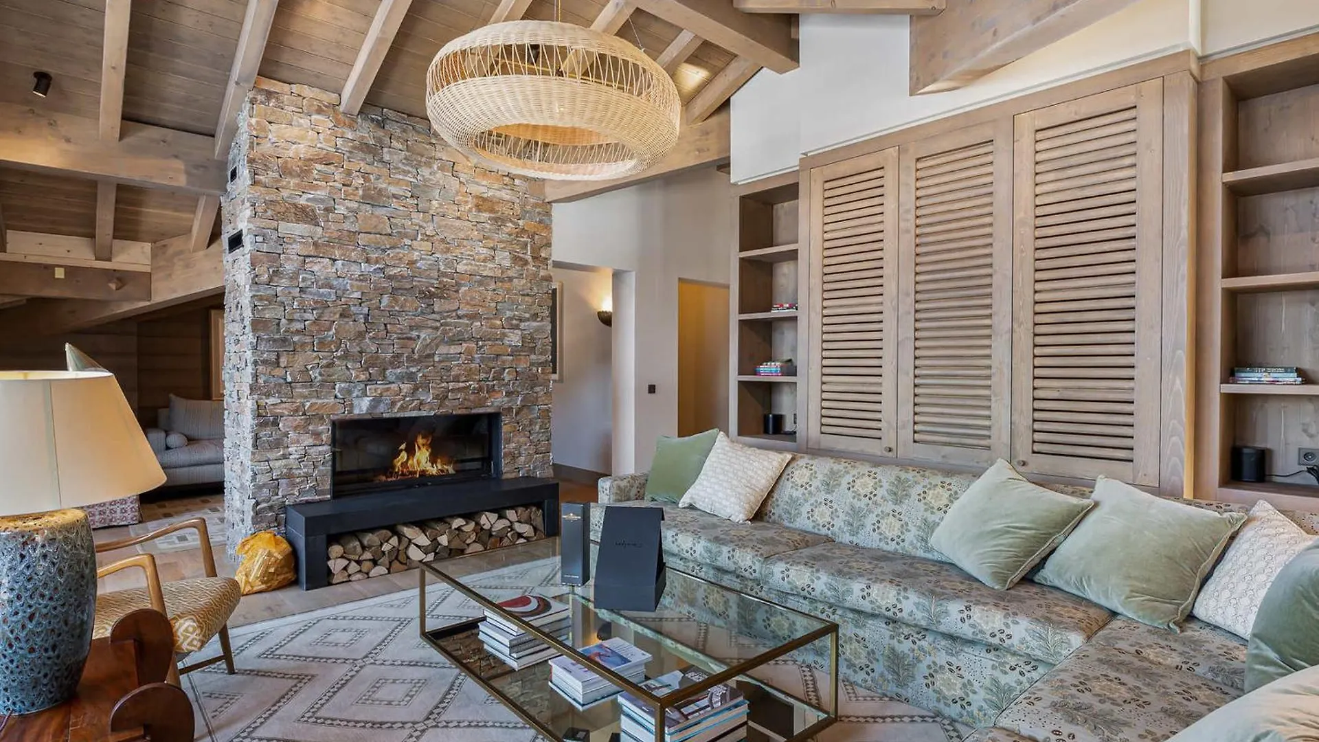 Luxueux Appartement Au Centre De Courchevel 1650 - 5 Chambres, Proche Pistes Et Remontees - Fr-1-563-3 Apartment